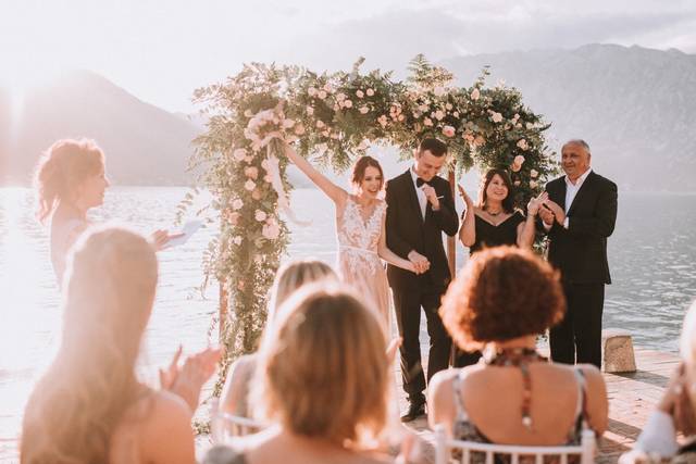 Ceremony joy - Still Miracle London Photography