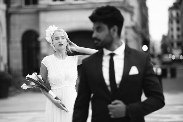 Artistic and fashionable - Still Miracle London Photography