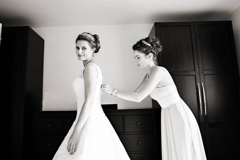 Bridal preparation