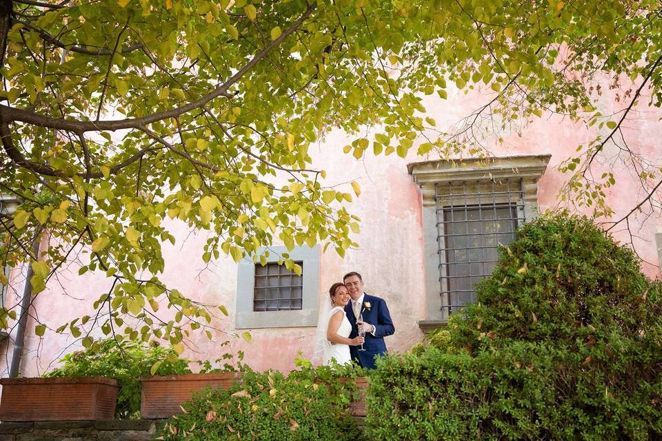 Married in Tuscany