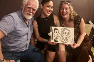 Will the Caricaturist