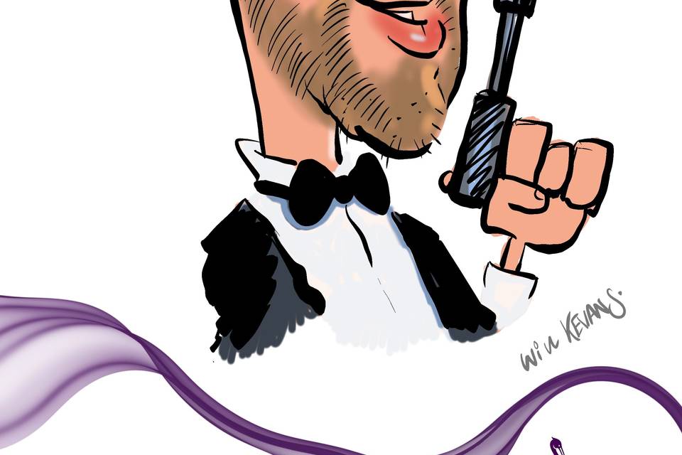 Digital caricature