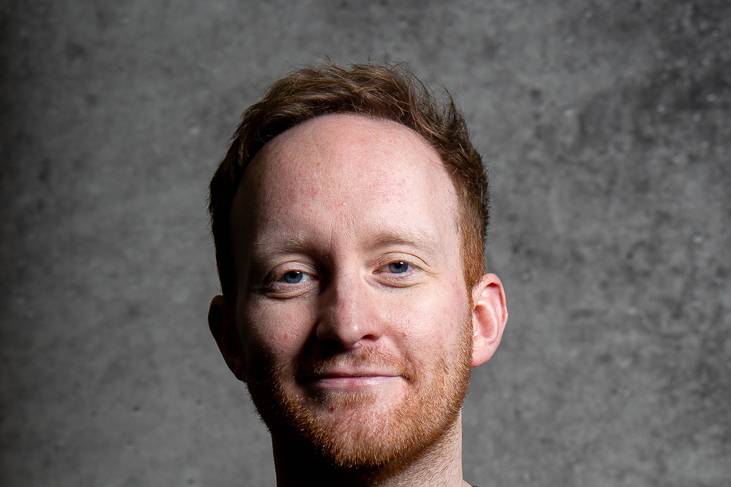 Tim Oliver Headshot