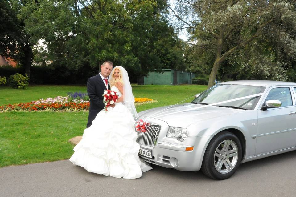 Wedding Car HQ