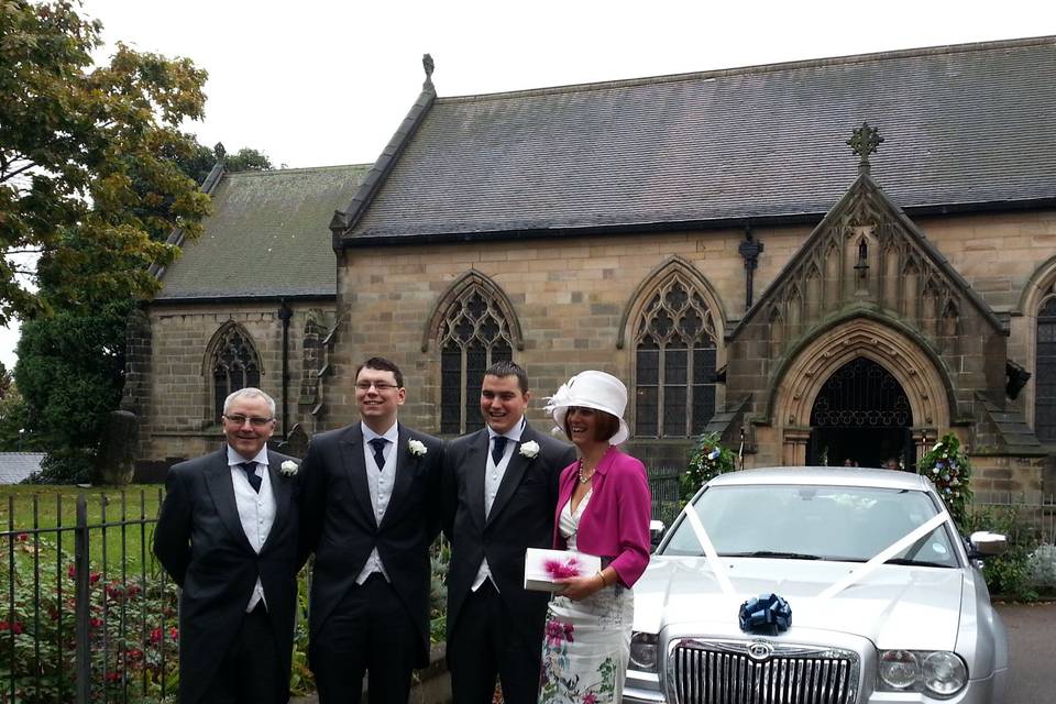 Wedding Car HQ