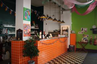 The London Art Bar