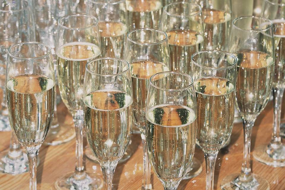Welcome Drinks
