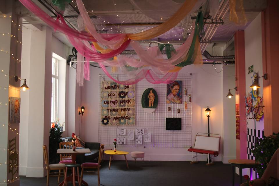 Main Room