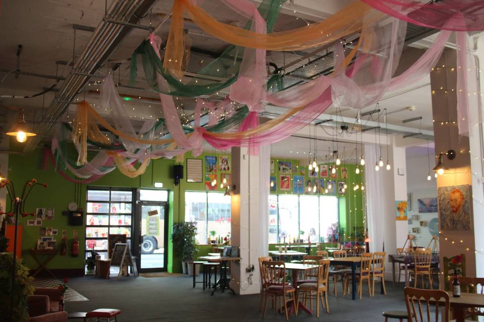 Main Room