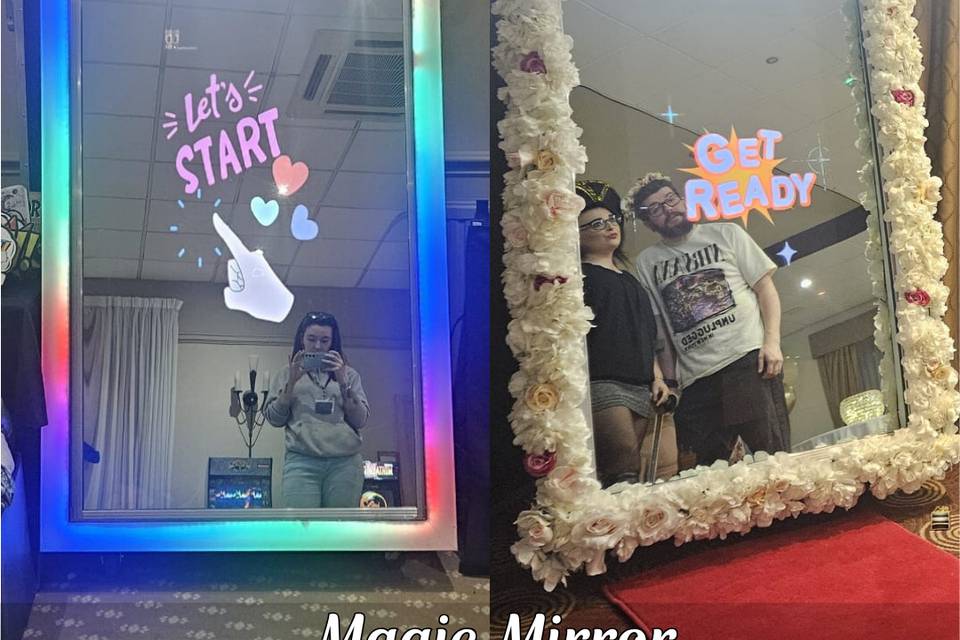 Magic Mirror