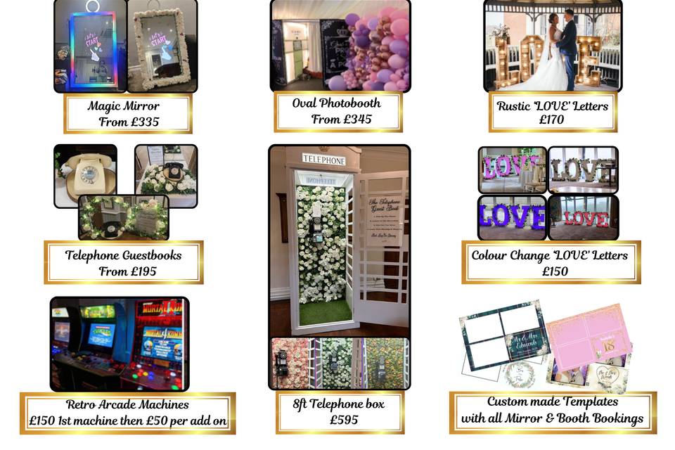 Our services