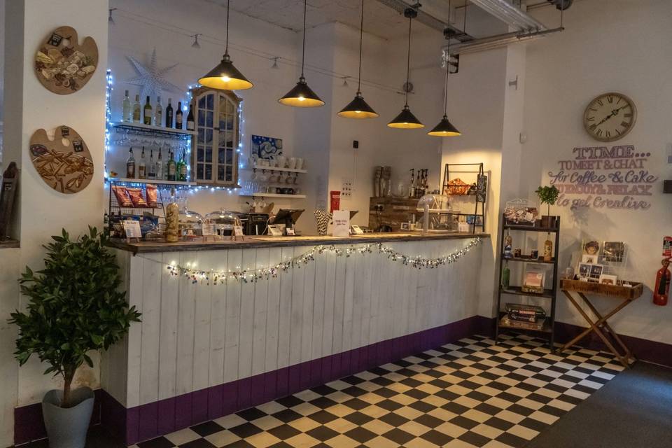 Bar Area