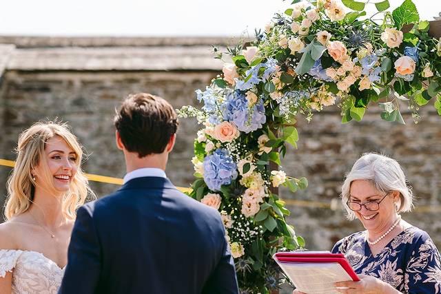 Weddings in the sunshine