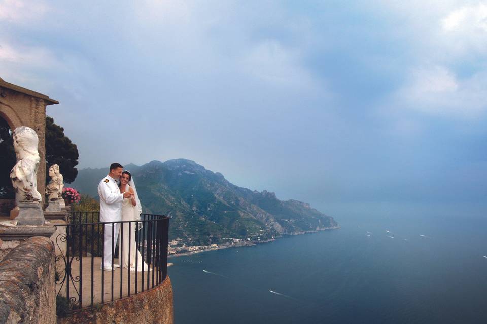 Wedding Villa Cimbrone Ravello