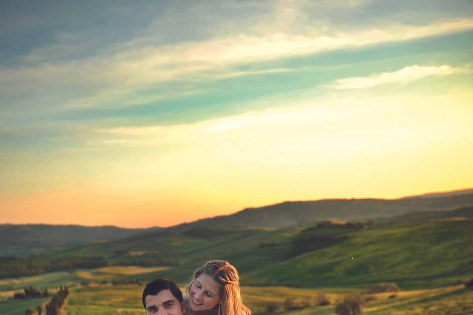 Wedding in Tuscany