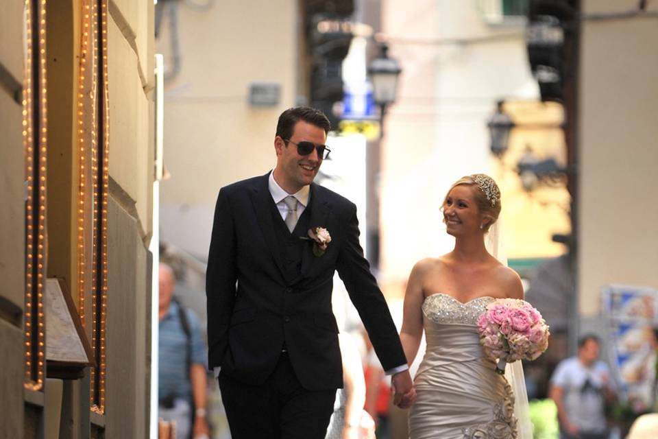 Wedding Abroad Italy