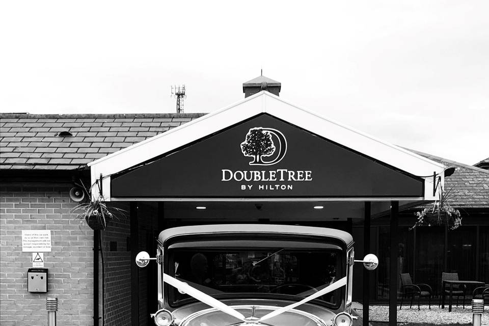 DoubleTree by Hilton Bristol North