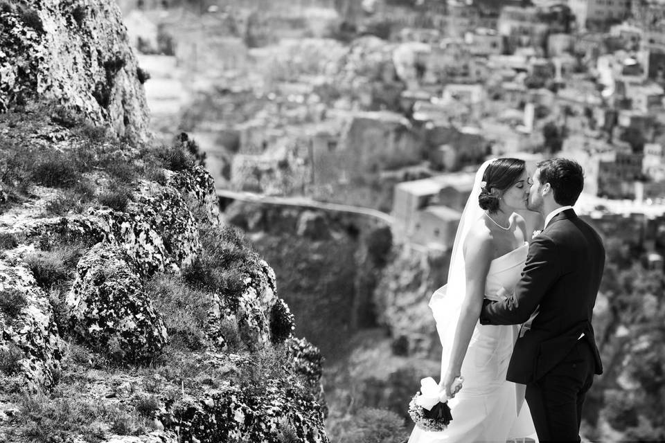 Matera wedding destination