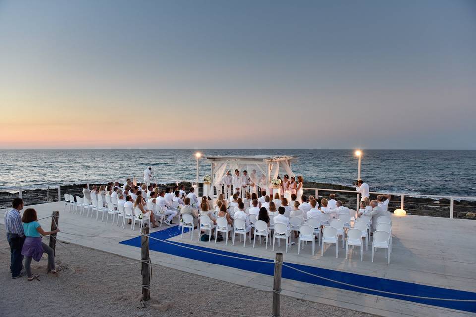 Wedding Coco Beach Polignano