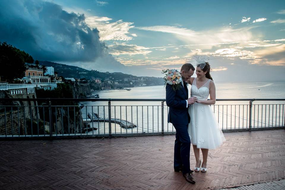 Wedding at Hotel Mediterraneo