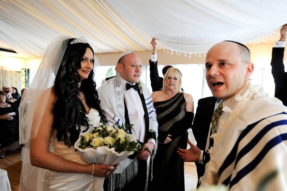 Jewish Weddings in Italy