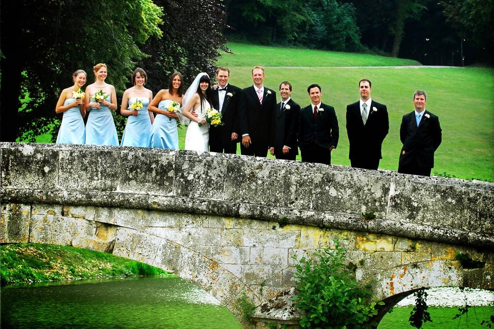 Wedding destination Italy