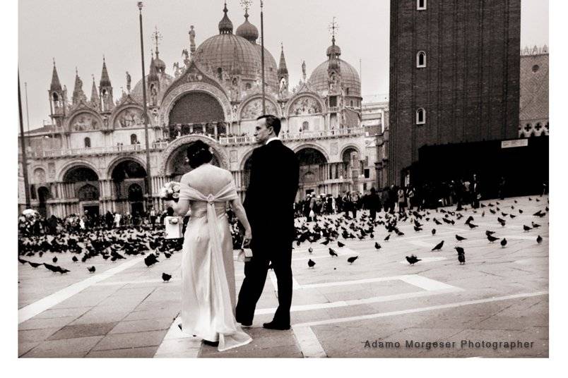 Get married in Venice