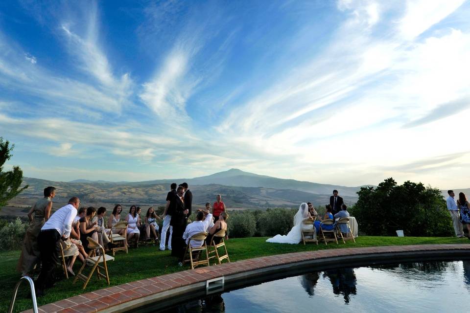 Get married in Siena