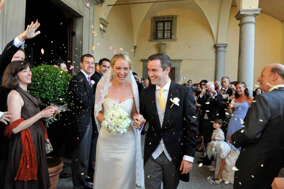 Get married in Tuscany