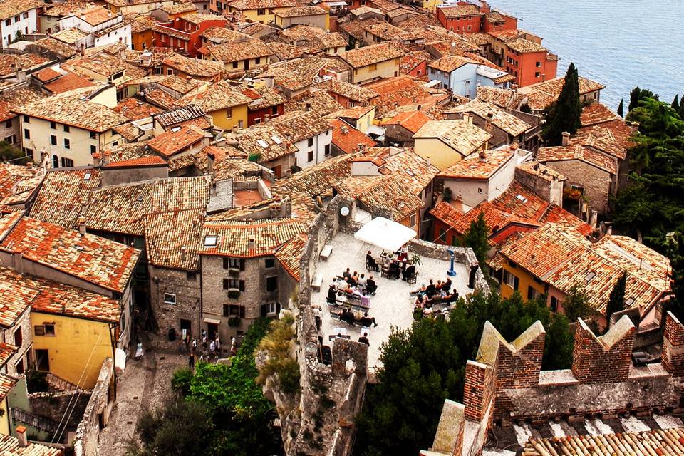 Malcesine Wedding Italy