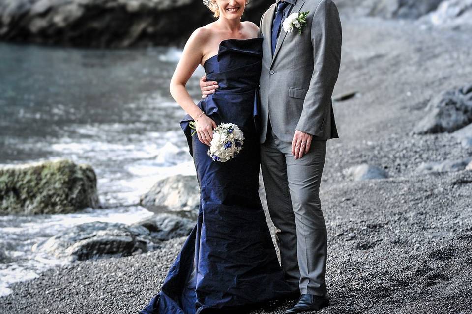 Wedding in San Pietro Positano