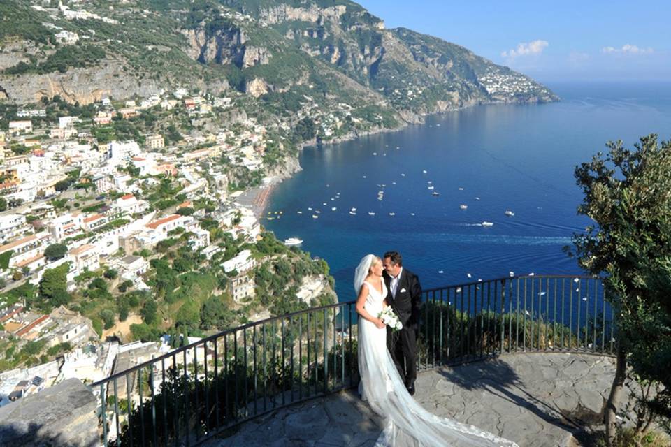 Positano wedding destination