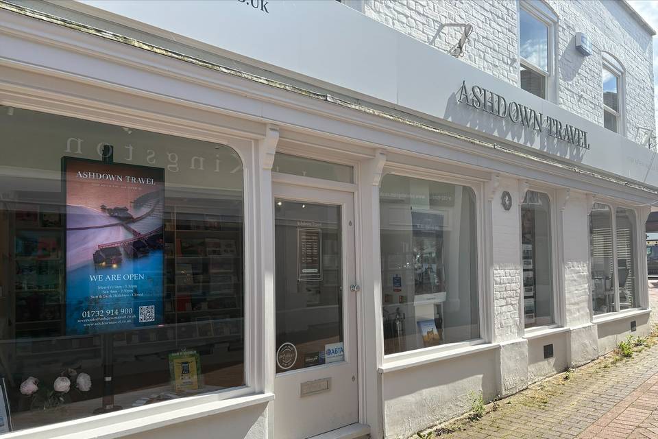 Ashdown Travel