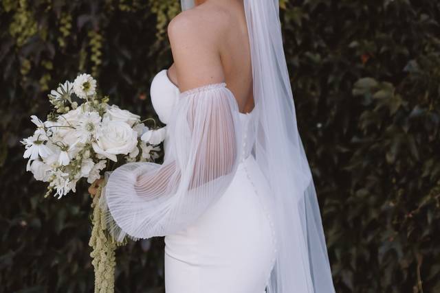Christina & Perry's Wedding
