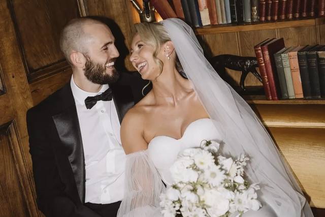 Elegant Bridal Makeup & Hair