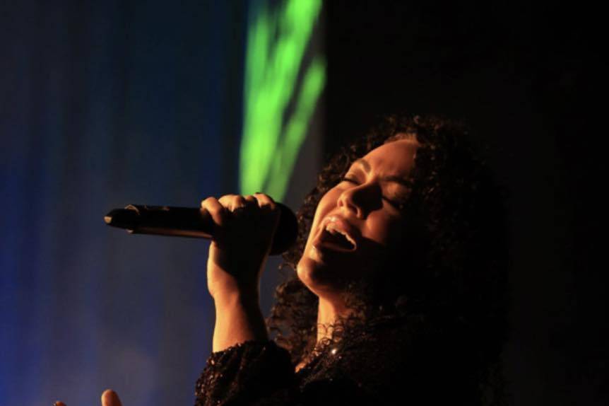 Georgie Mason Vocalist