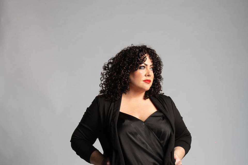 Georgie Mason Vocalist