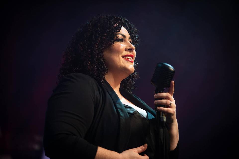 Georgie Mason Vocalist