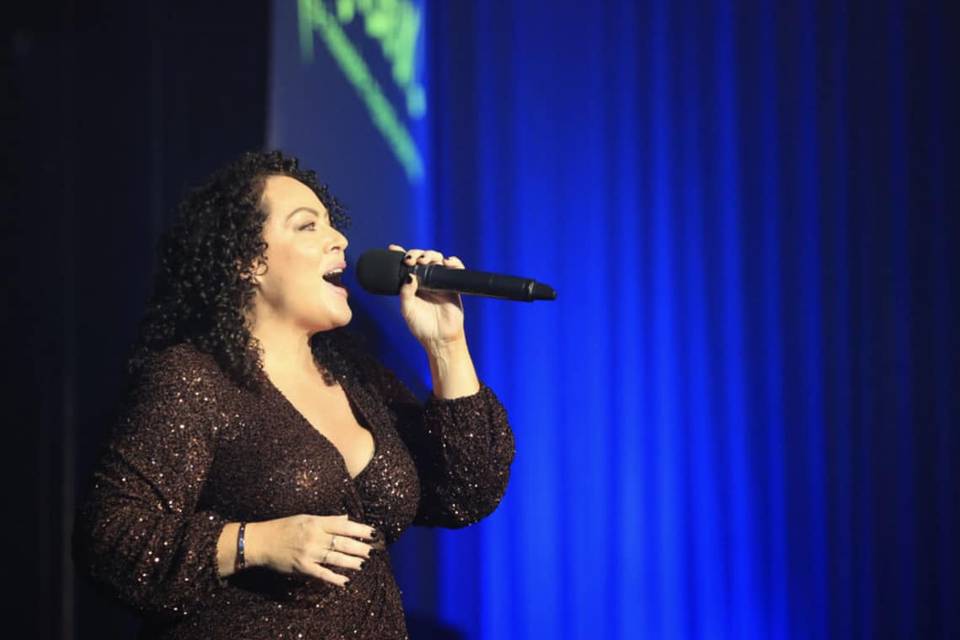 Georgie Mason Vocalist