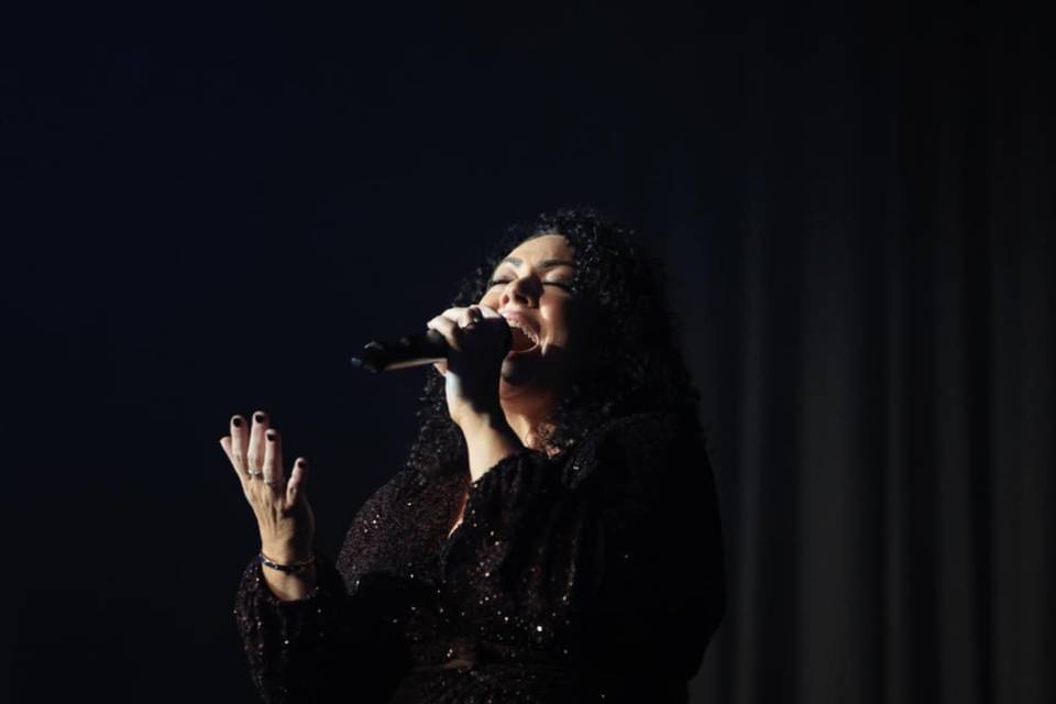 Georgie Mason Vocalist