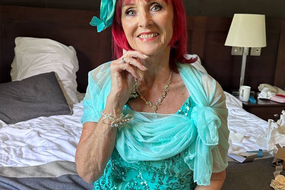 Mother of the groom