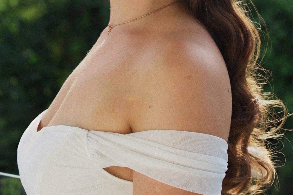 Elegant Wedding Hair & Makeup