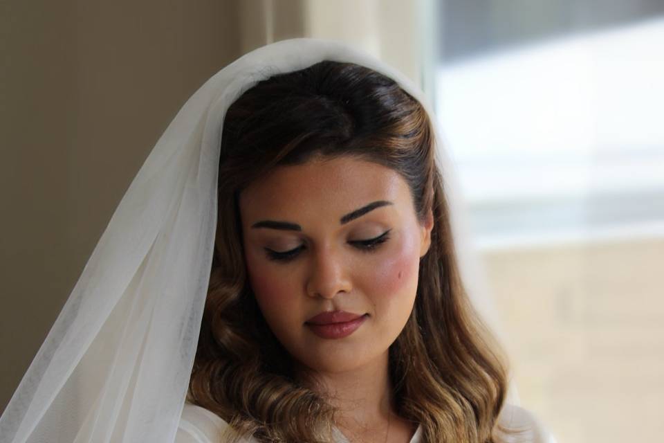 Bridesmaid Soft Glam