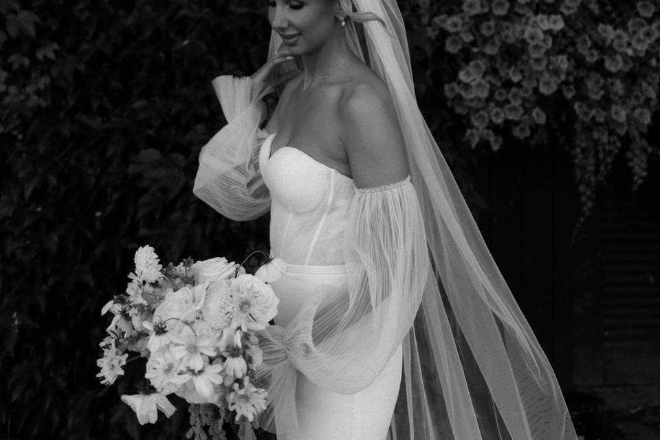 Luxury Bridal Makeup and Hair