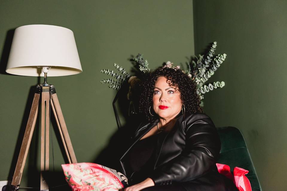 Georgie Mason Vocalist