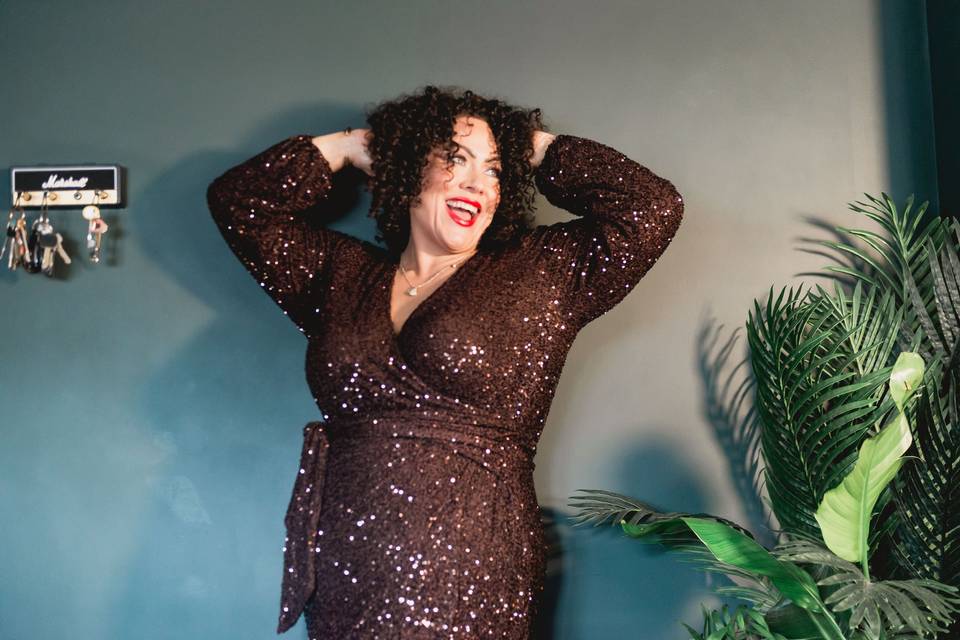 Georgie Mason Vocalist