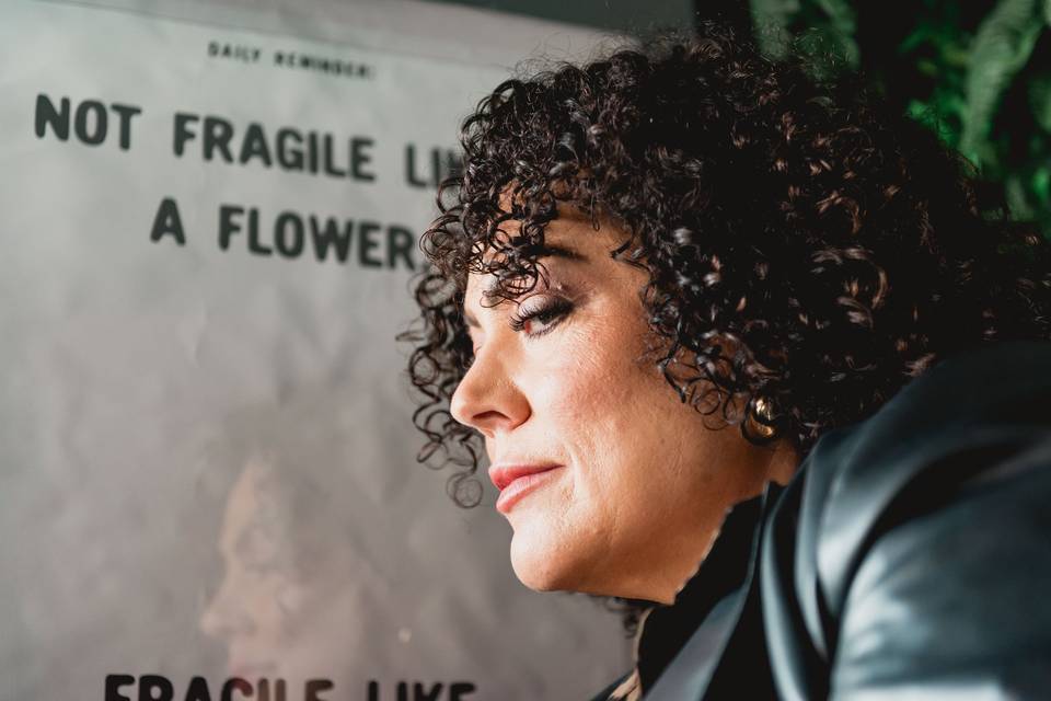 Georgie Mason Vocalist
