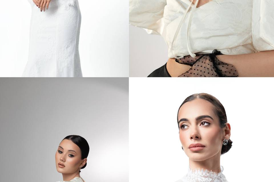 Editorial makeup