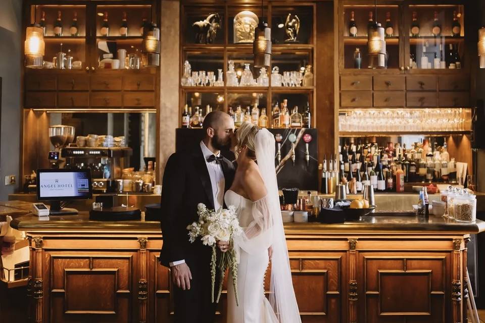 Elegant Wedding Hair & Makeup