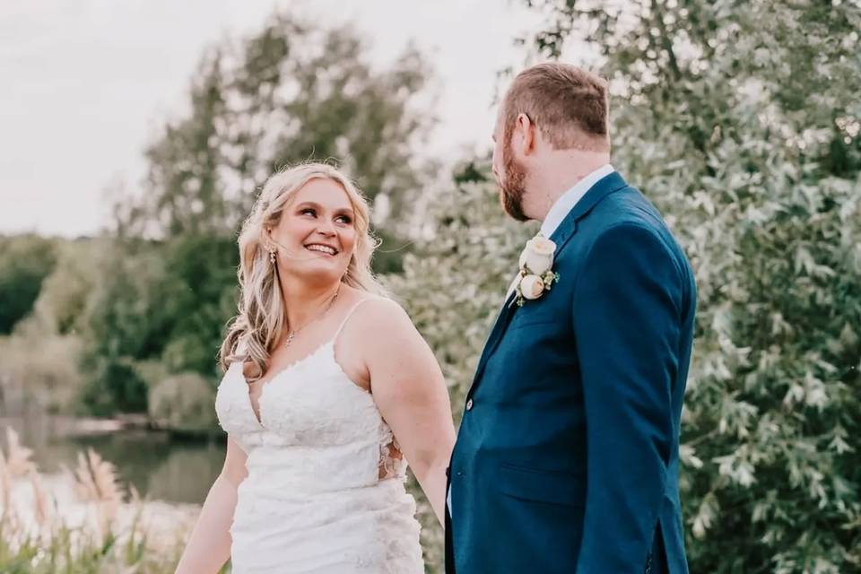 Luxury Bridal Makeup and Hair
